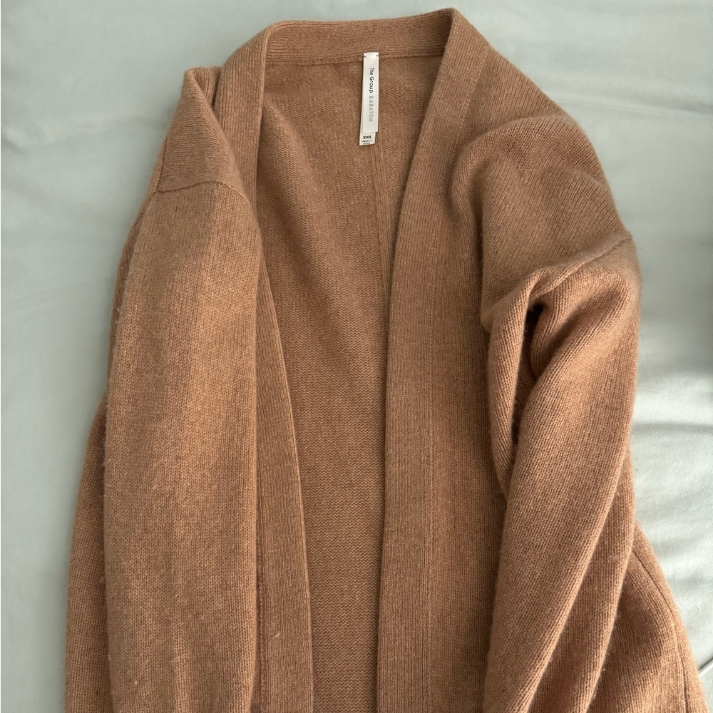 Aritzia Luxe Cashmere Cardigan